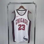 2023/24 Chicago Bulls City Edition Michael Jordan #23 Men's Jersey 2023/24 Chicago Bulls City Edition Michael Jordan #23 Men’s Jersey