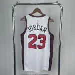 2023/24 Chicago Bulls City Edition Michael Jordan #23 Men’s Jersey