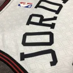 2023/24 Chicago Bulls City Edition Michael Jordan #23 Men’s Jersey