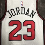2023/24 Chicago Bulls City Edition Michael Jordan #23 Men’s Jersey
