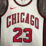 2023/24 Chicago Bulls City Edition Michael Jordan #23 Men’s Jersey