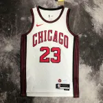 2023/24 Chicago Bulls City Edition Michael Jordan #23 Men’s Jersey