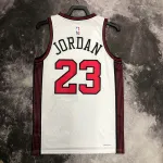 2023/24 Chicago Bulls City Edition Michael Jordan #23 Men’s Jersey