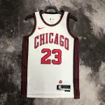 2023/24 Chicago Bulls City Edition Michael Jordan #23 Men’s Jersey