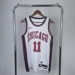 Camisa masculina DeMar DeRozan #11 dos Chicago Bulls, Edição Cidade, 2023/24 2023/24 Chicago Bulls City Edition DeMar DeRozan #11 Men’s Jersey