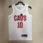 2023/24 Cleveland Cavaliers Home Darius Garland #10 Camisola para homem 2023/24 Cleveland Cavaliers Home Darius Garland #10 Men’s Jersey