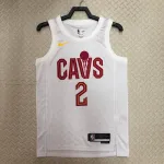 2023/24 Cleveland Cavaliers Home Kyrie Irving #2 Men's Jersey 2023/24 Cleveland Cavaliers Home Kyrie Irving #2 Men’s Jersey