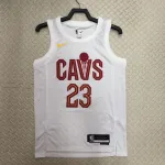 2023/24 Cleveland Cavaliers Home LeBron James #23 Men's Jersey 2023/24 Cleveland Cavaliers Home LeBron James #23 Men’s Jersey