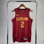 2023/24 Cleveland Cavaliers Away Kyrie Irving #2 Men's Jersey 2023/24 Cleveland Cavaliers Away Kyrie Irving #2 Men’s Jersey