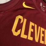 2023/24 Cleveland Cavaliers Away LeBron James #23 Camiseta de hombre