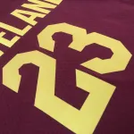 2023/24 Cleveland Cavaliers Away LeBron James #23 Camiseta de hombre