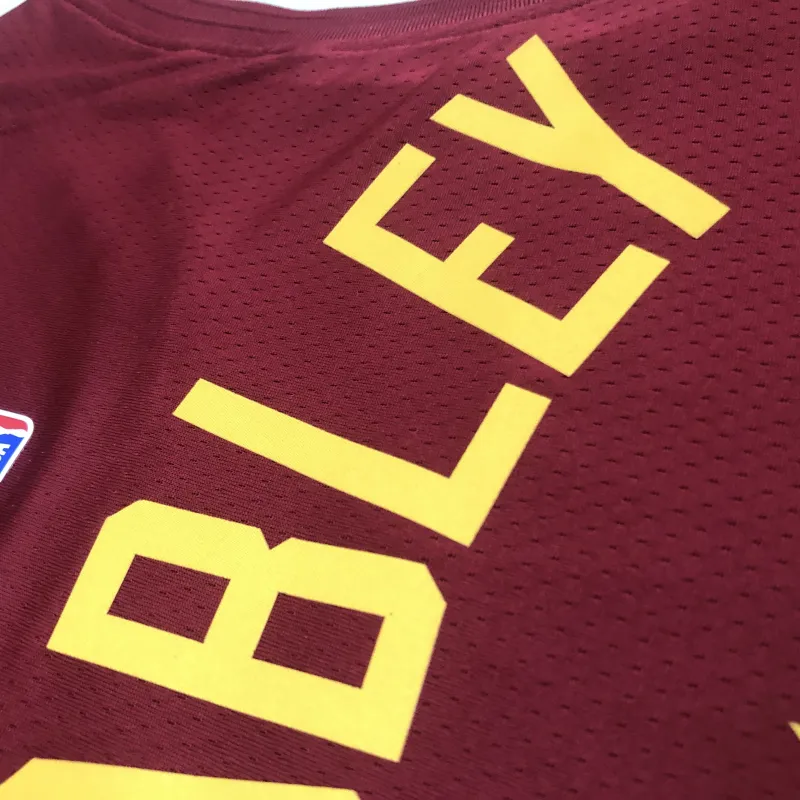 2023/24 Cleveland Cavaliers Away Evan Mobley #4 Men’s Jersey
