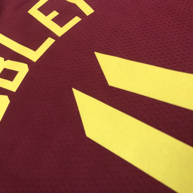 2023/24 Cleveland Cavaliers Away Evan Mobley #4 Men’s Jersey