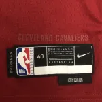 2023/24 Cleveland Cavaliers Away Evan Mobley #4 Men’s Jersey