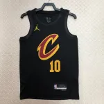 2023/24 Cleveland Cavaliers Darius Garland #10 Maillot Homme 2023/24 Cleveland Cavaliers Darius Garland #10 Men's Jersey