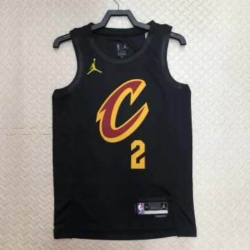 2023/24 Cleveland Cavaliers Kyrie Irving #2 Men's Jersey