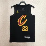 2023/24 Cleveland Cavaliers LeBron James #23 Men's Jersey 2023/24 Cleveland Cavaliers LeBron James #23 Men’s Jersey