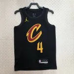 2023/24 Cleveland Cavaliers Evan Mobley #4 Men's Jersey 2023/24 Cleveland Cavaliers Evan Mobley #4 Men’s Jersey