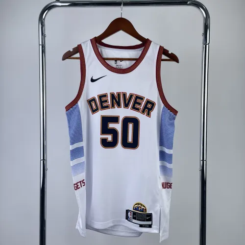 2023/24 Denver Nuggets City Edition Aaron Gordon #50 Maillot Hommes