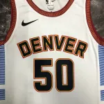 2023/24 Denver Nuggets City Edition Aaron Gordon #50 herenshirt