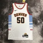 2023/24 Denver Nuggets City Edition Aaron Gordon #50 herenshirt