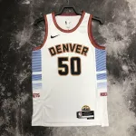 2023/24 Denver Nuggets City Edition Aaron Gordon #50 herenshirt