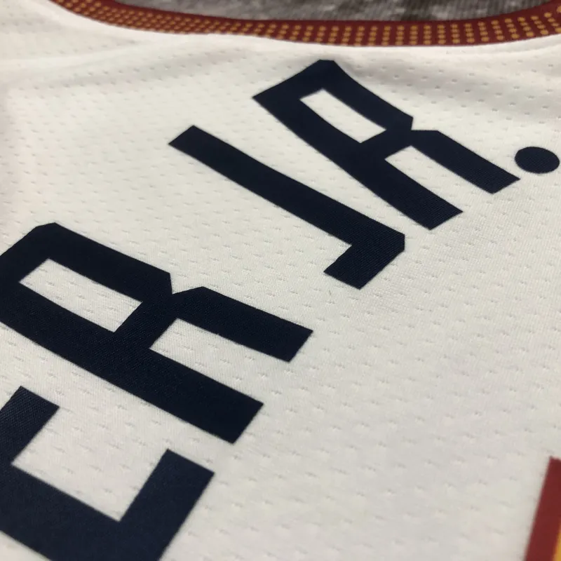 2023/24 Denver Nuggets City Edition Michael Porter Jr. #1 Maglia da Uomo