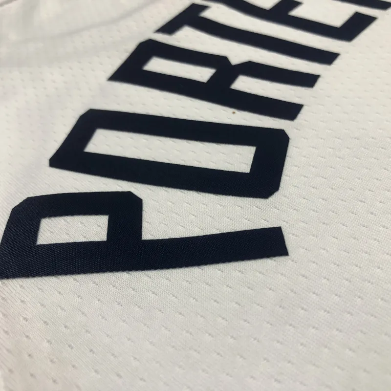 2023/24 Denver Nuggets City Edition Michael Porter Jr. #1 Maglia da Uomo