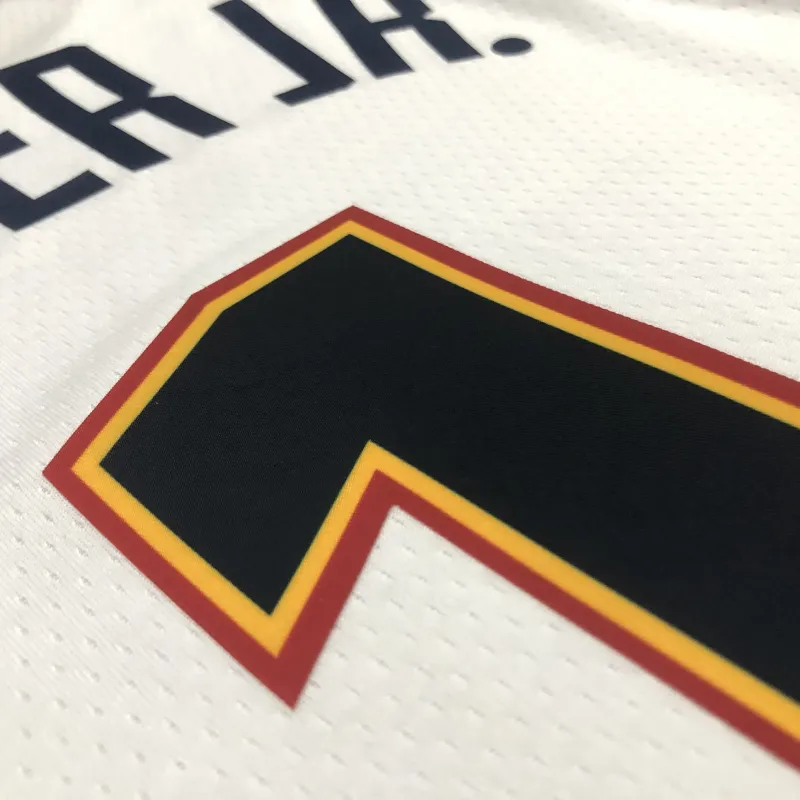 2023/24 Denver Nuggets City Edition Michael Porter Jr. #1 Maglia da Uomo