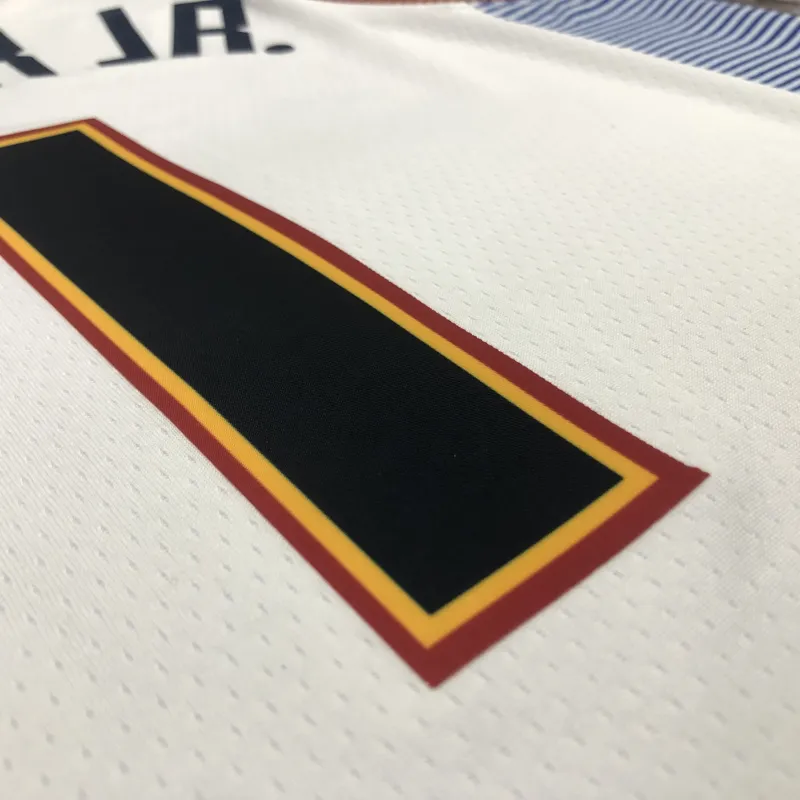 2023/24 Denver Nuggets City Edition Michael Porter Jr. #1 Maglia da Uomo