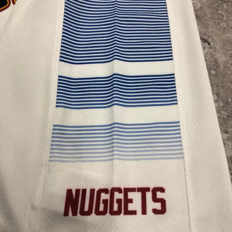 2023/24 Denver Nuggets City Edition Michael Porter Jr. #1 Maglia da Uomo
