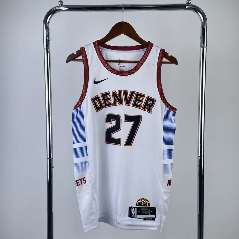 2023/24 Denver Nuggets City Edition Jamal Murray #27 Men’s Jersey