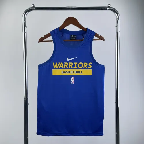 Golden State Warriors blauw herenshirt 2023/24