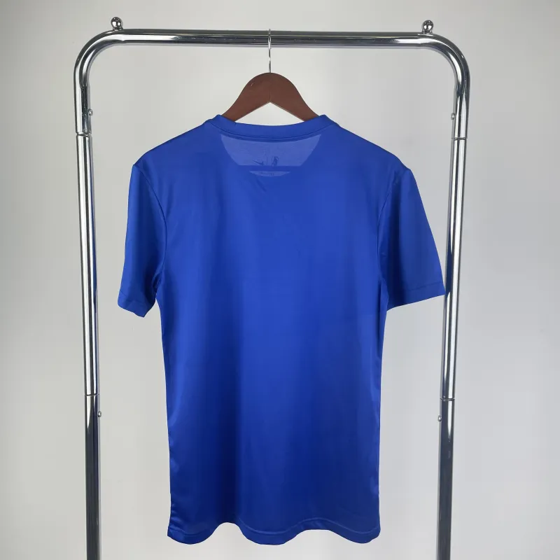 2023/24 Golden State Warriors Blue Short Sleeve Men’s Jersey