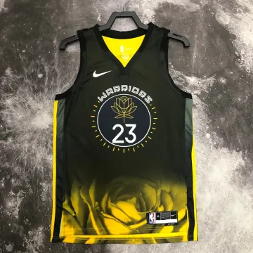 2023/24 Golden State Warriors Stadt Edition Draymond Green #23 Herren Trikot