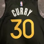 2023/24 Golden State Warriors City Edition Stephen Curry #30 Men’s Jersey