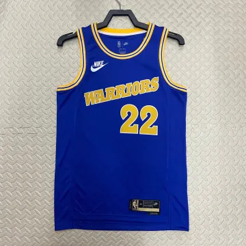 2023/24 Golden State Warriors Retro Andrew Wiggins #22 Herren Trikot