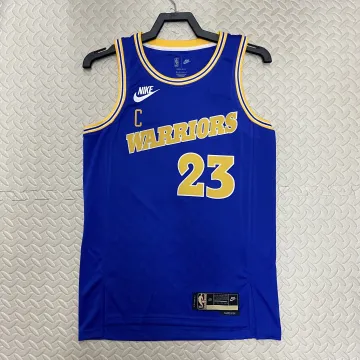 2023/24 Golden State Warriors Retro Draymond Grün #23 Herren Trikot