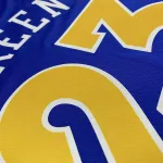 2023/24 Golden State Warriors Retro Draymond Green #23 Camiseta de hombre