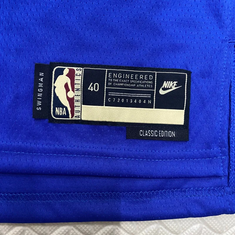 2023/24 Golden State Warriors Retro Draymond Green #23 Camiseta de hombre