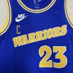 2023/24 Golden State Warriors Retro Draymond Green #23 Camiseta de hombre