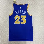 2023/24 Golden State Warriors Retro Draymond Green #23 Camiseta de hombre
