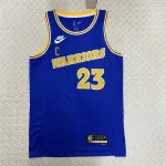 2023/24 Golden State Warriors Retro Draymond Green #23 Camiseta de hombre