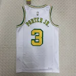 2023/24 Houston Rockets Retro Kevin Porter Jr. #3 Men’s Jersey