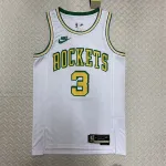 2023/24 Houston Rockets Retro Kevin Porter Jr. #3 Men’s Jersey