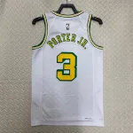 2023/24 Houston Rockets Retro Kevin Porter Jr. #3 Men’s Jersey