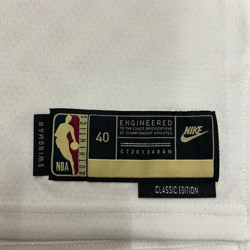 Maglia da uomo Houston Rockets 2023/24 Jalen Green Retro #4
