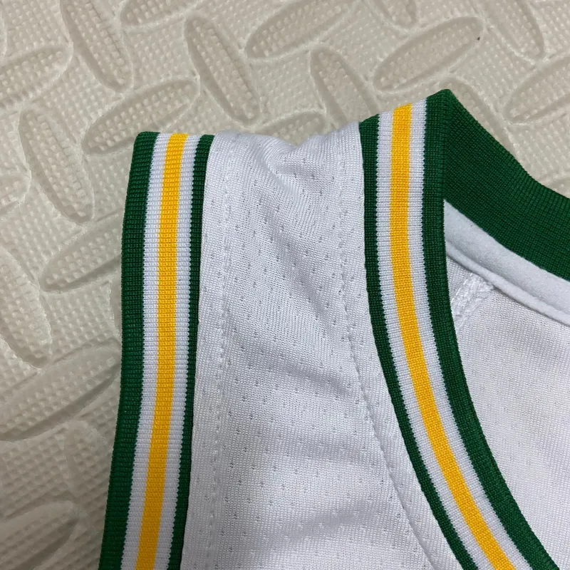 Maglia da uomo Houston Rockets 2023/24 Jalen Green Retro #4