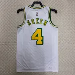 Maglia da uomo Houston Rockets 2023/24 Jalen Green Retro #4
