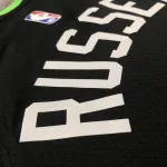 2023/24 Minnesota Timberwolves D’Angelo Russell #0 Men’s Jersey